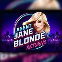 Agent Jane Blonde Returns