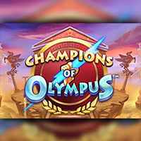 Champions Of Olympus