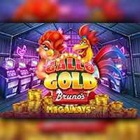 Gallo Gold Brunos Megaways