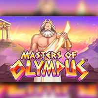 Masters Of Olympus